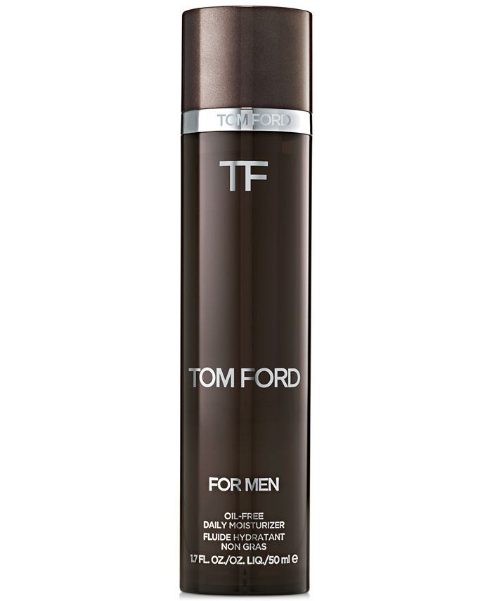 Tom Ford Men's Oil-Free Daily Moisturizer,  oz & Reviews - Cologne -  Beauty - Macy's