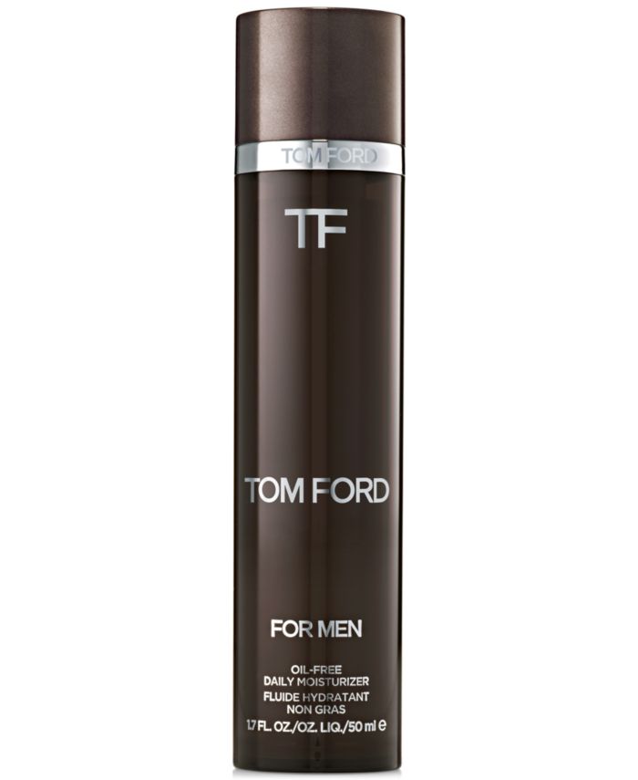Tom Ford Men's Oil-Free Daily Moisturizer, 1.7 oz & Reviews - Skin Care - Beauty - Macy's