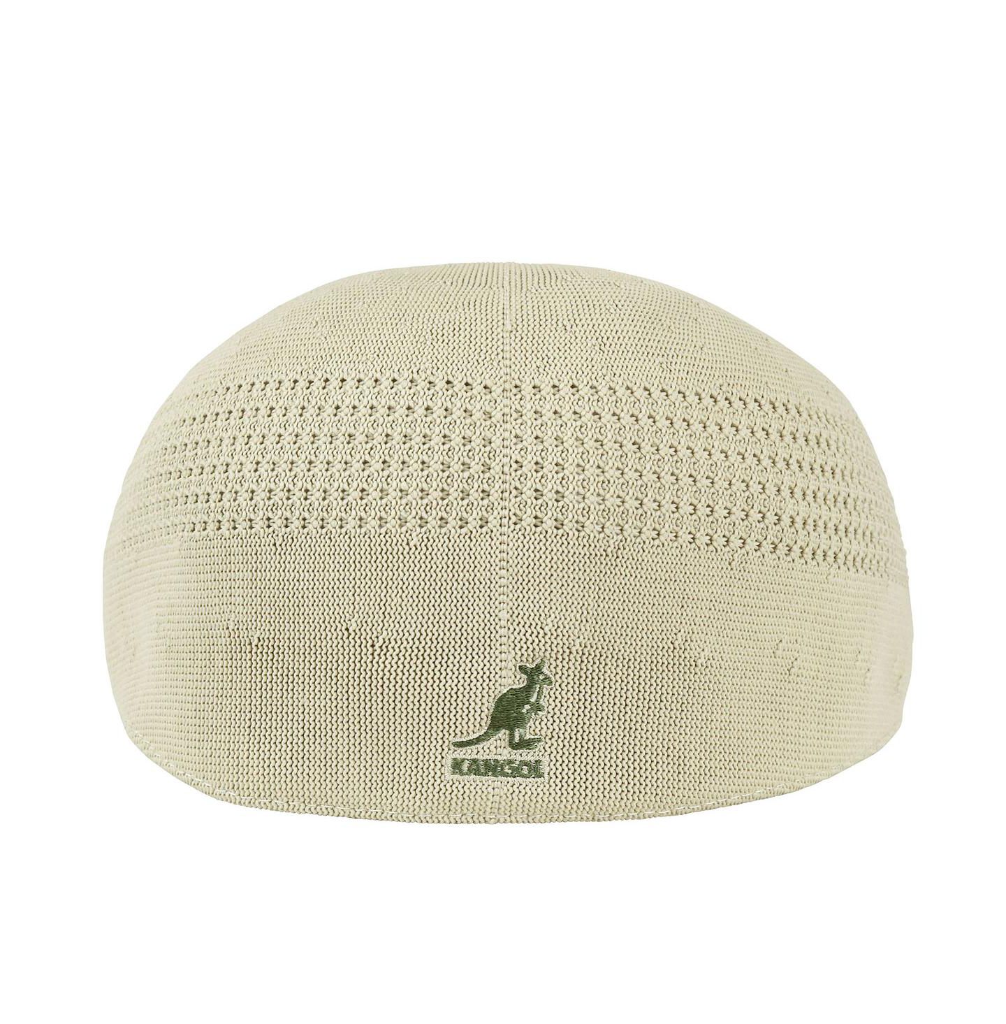 Мужские кепки Kangol Tropic Ventair Flat, цвет: Бежевый — фото 2