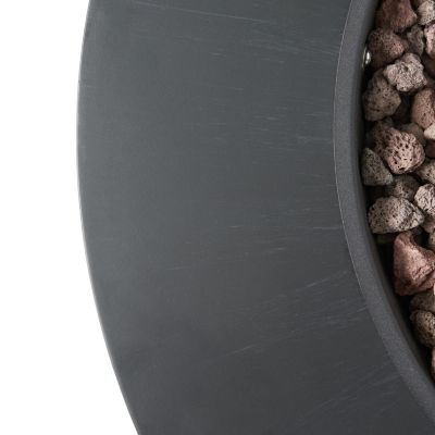 Cozy Summer Fire Pit Easy Assembly, Effortless Ambiance