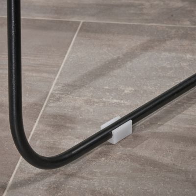 Streamdale Niez Outdoor Wire Counter Stools with Cushions (Set of 2)