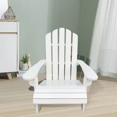 Streamdale Outdoor Or Indoor Wood Children Adirondack Chair