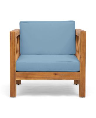 Mid-Century Modern Club Chair Fusion of Vintage and Contemporary Style
