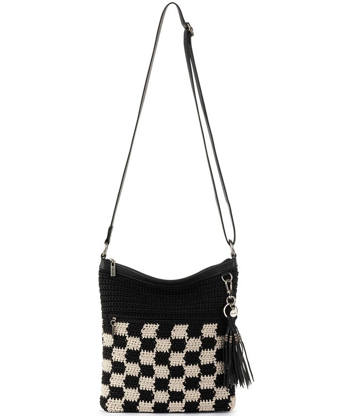 The Sak Women's Lucia Crochet Crossbody Bag Macy's