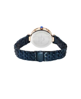 Natalie Stainless Steel Blue Women's Watch 1252ANAS