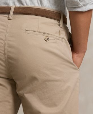 Men's Stretch Classic-Fit Chino Pants