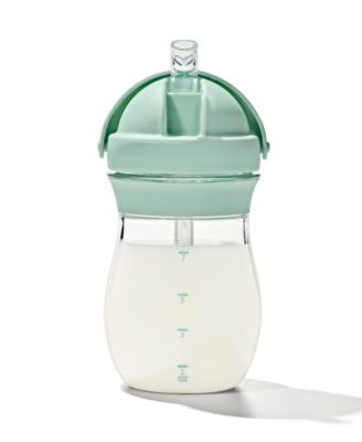 Tot Transitions 9 Oz Straw Cup- 2 Pack