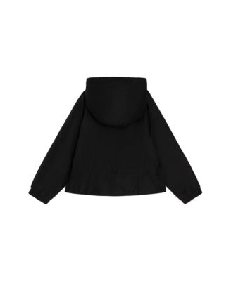 Baby Girls Fleece-Lined Midweight Jacket