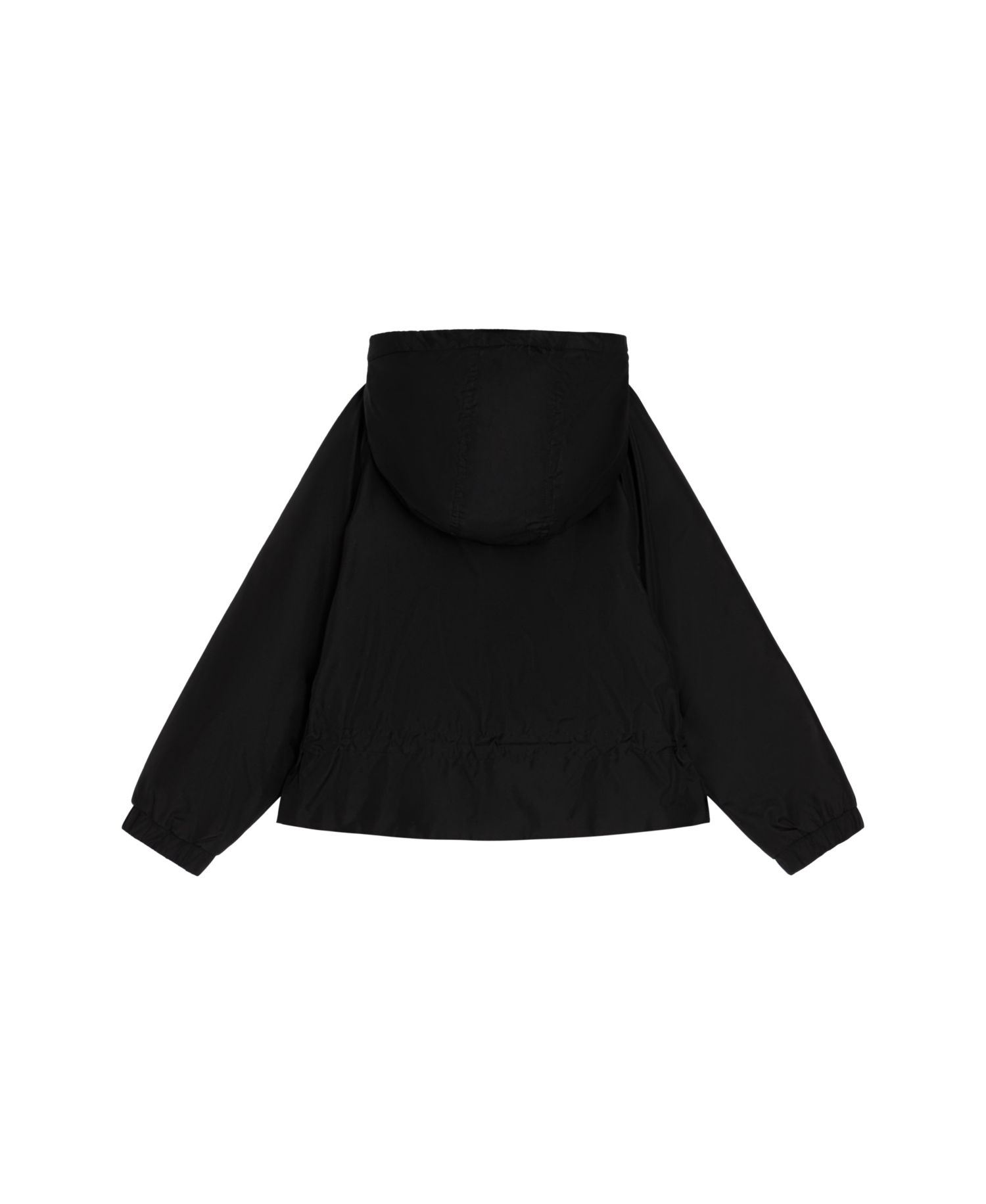 Baby Girls Fleece-Lined Midweight Jacket