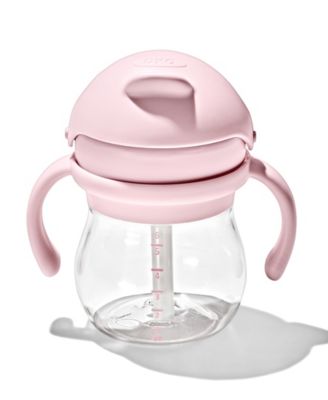 Tot Transitions 6 Oz Straw Cup with Removable Handles