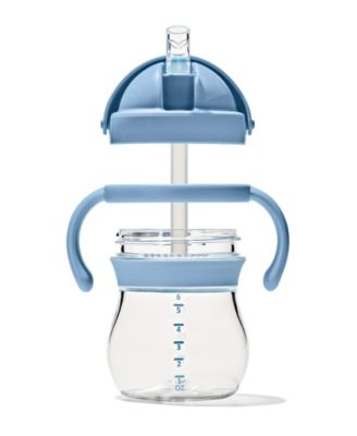 Tot Transitions 6 Oz Straw Cup with Removable Handles