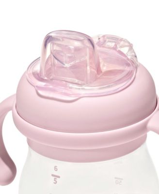 Tot Transitions Soft Spout 6 Oz Sippy Cup with Removable Handles
