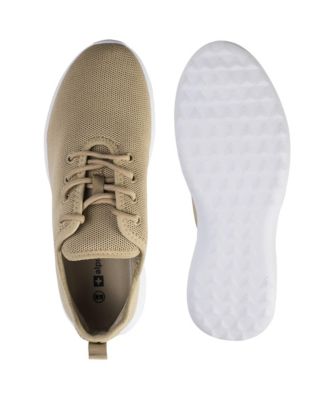 Men's AlpineSwiss Knit Fashion Sneakers Lightweight Athletic Walking Tennis Shoes