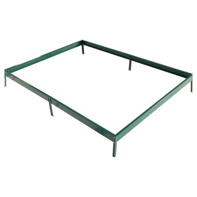 Streamdale Premium Aluminum Greenhouse for Plant Growth & Ventilation