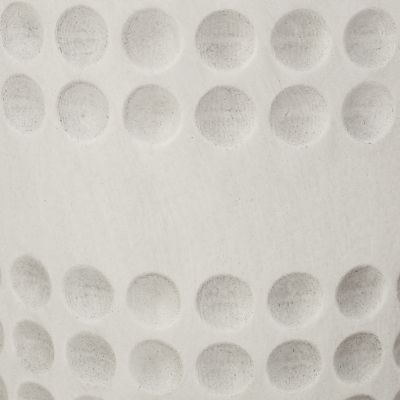 Effortless Outdoor Decor Round Patio Table Accessory