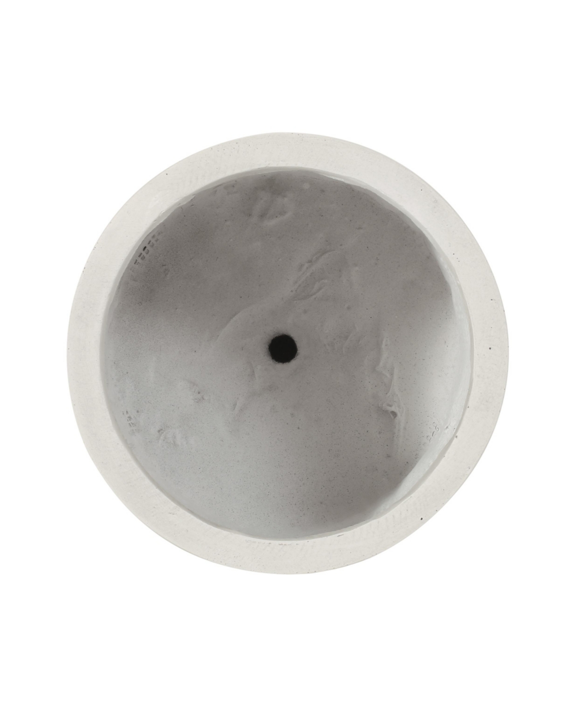 Streamdale Furniture Effortless Outdoor Decor Round Patio Table Accessory