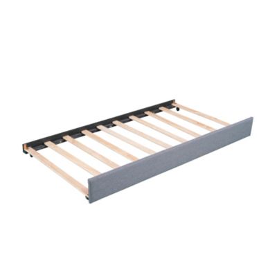 Streamdale Upholstered Double Twin Size Daybed With Trundle And Drawer