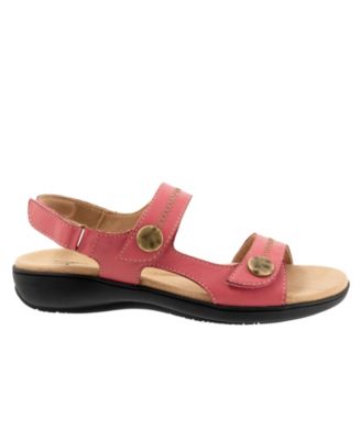 Romi Stitch Sandal