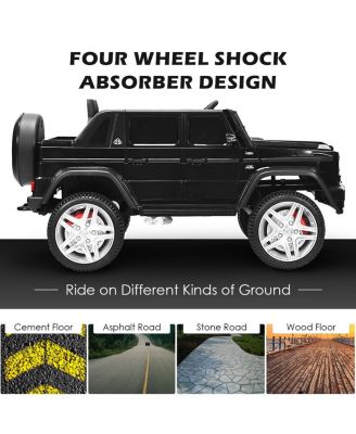 12V Licensed Mercedes-Benz Kids Ride On Car