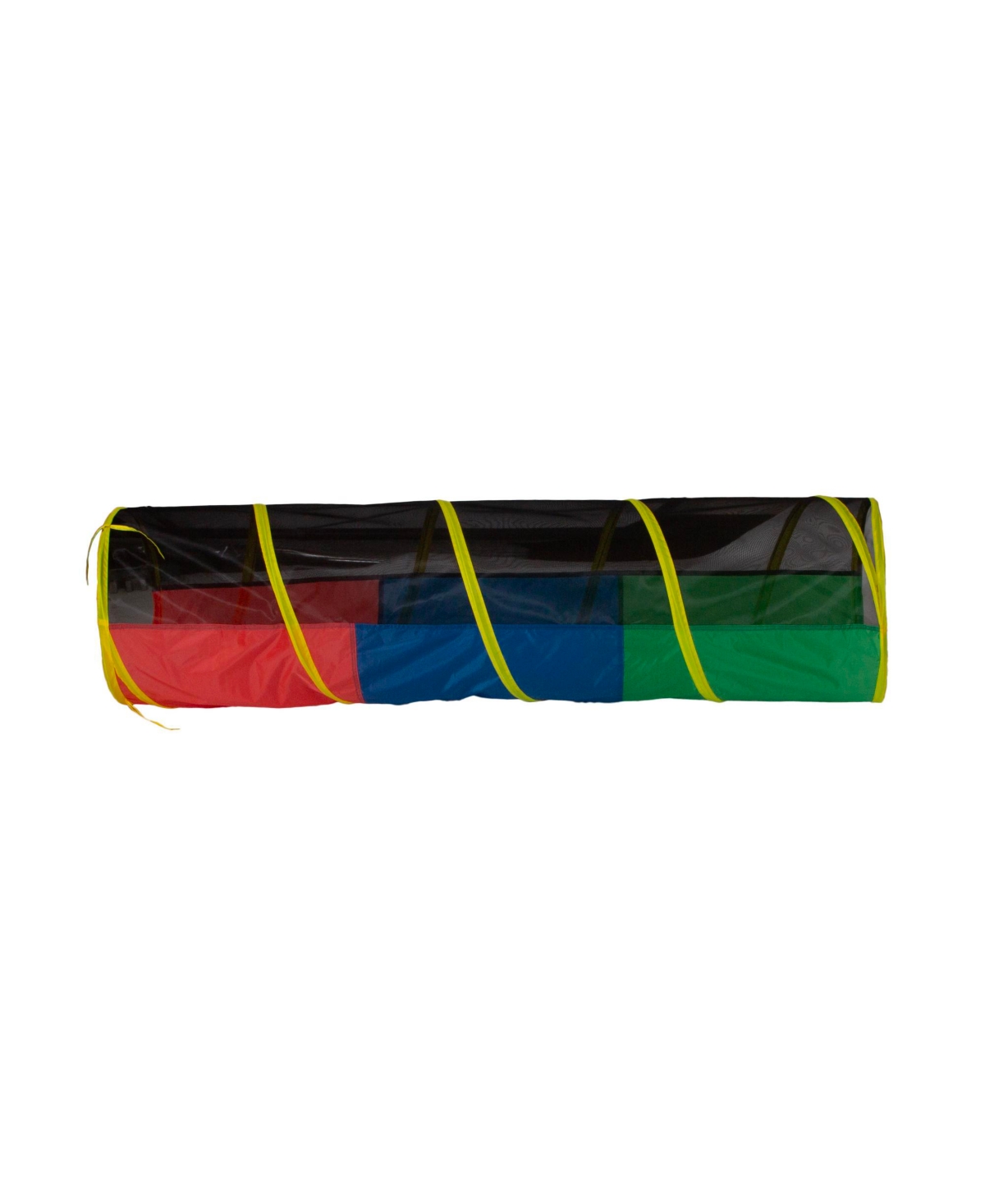 Half Mesh Play Tunnel