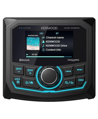 2.7 inch LCD Digital Media Receiver with Bluetooth