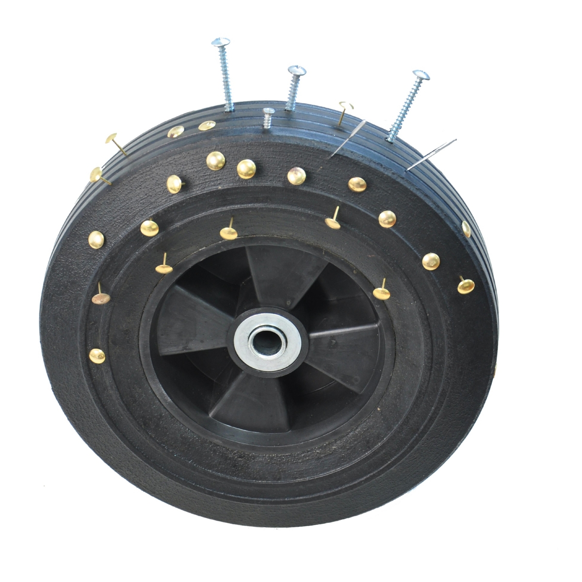 Multifunctional Tool Cart Your Gardening Assistant