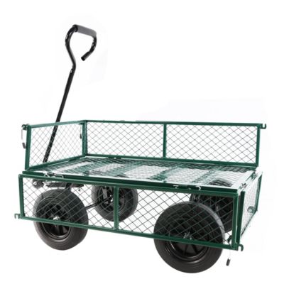 Streamdale Multifunctional Tool Cart Your Gardening Assistant