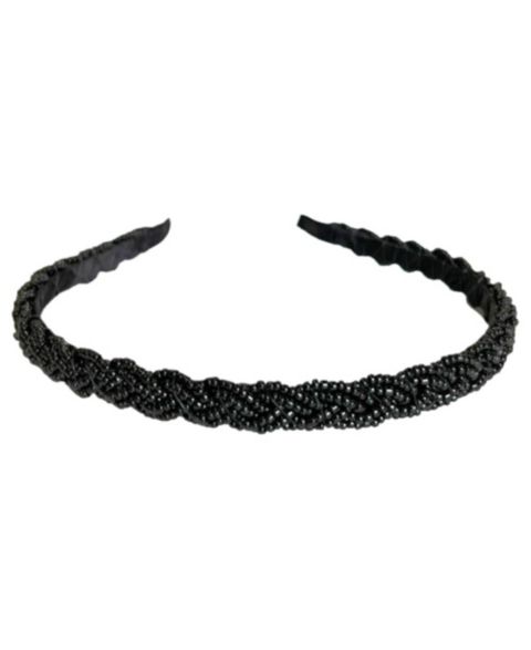 Женские аксессуары для волос Headbands of Hope Headband - Black Rush