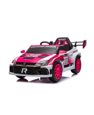 Streamdale Ride-On Vehicle with Battery, Motor & Safety