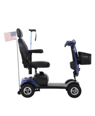 Streamdale Premium Electric Wheelchair 25KM Range, 136KG