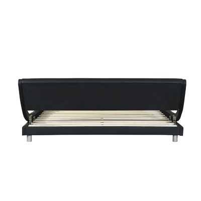 Streamdale LED Platform Bed Frame, Queen Size
