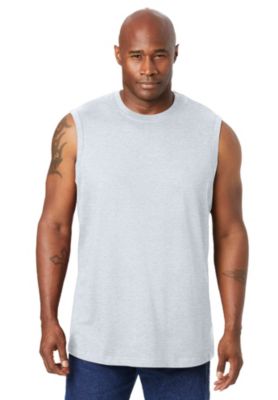 Men's Shrink-Less Lightweight Muscle T-Shirt