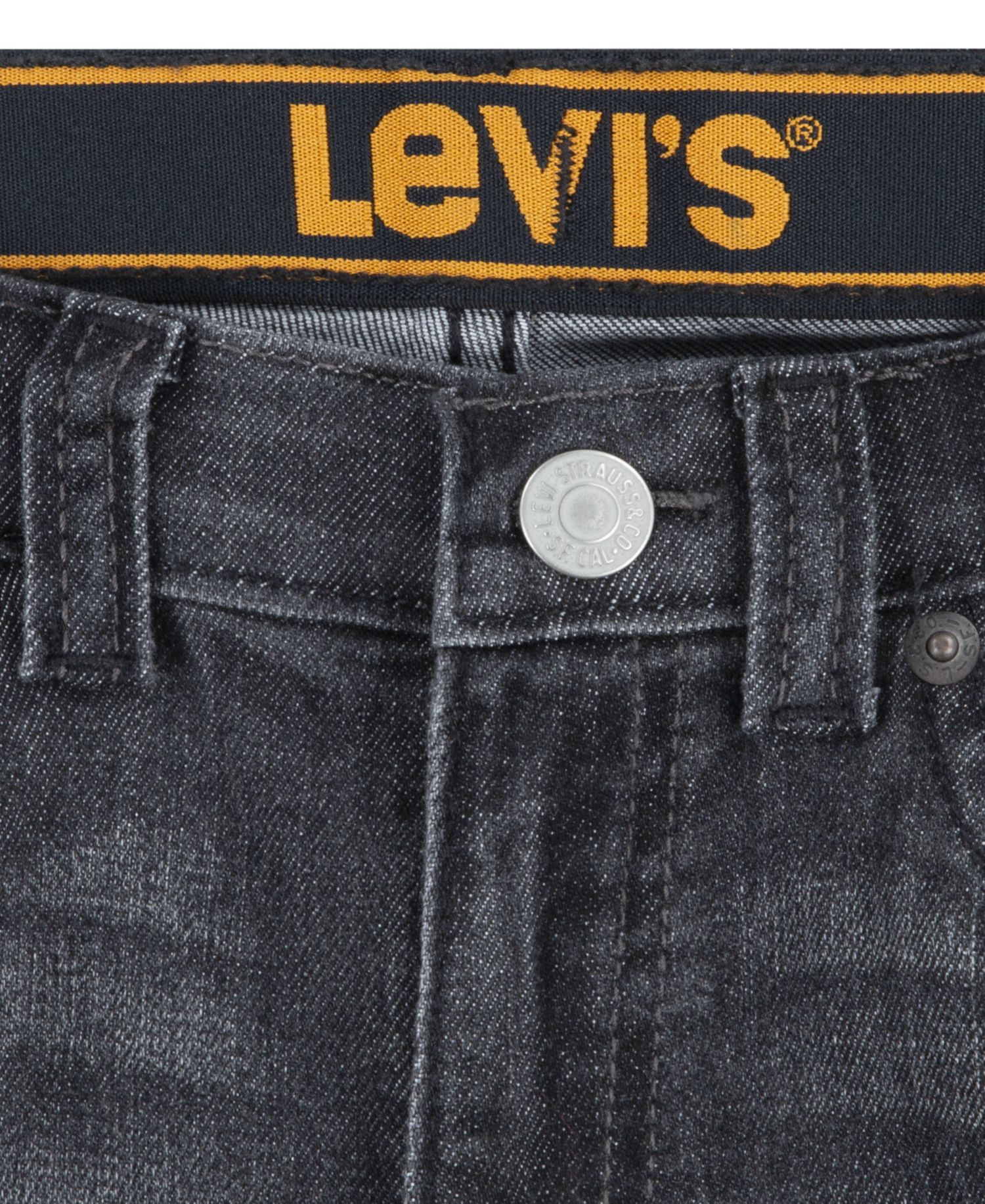 Boys' 2T-7 510 Skinny Fit Everyday Stretch Performance Jeans