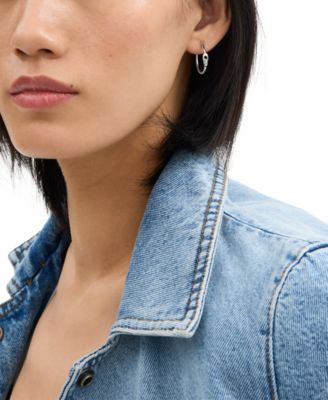 Signature Hoop Earrings