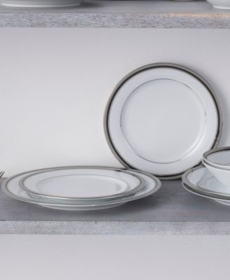 Austin Platinum 5-Piece Place Setting, Service For 1