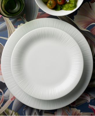 Conifere Set of 4 Salad Plates, 8.25"
