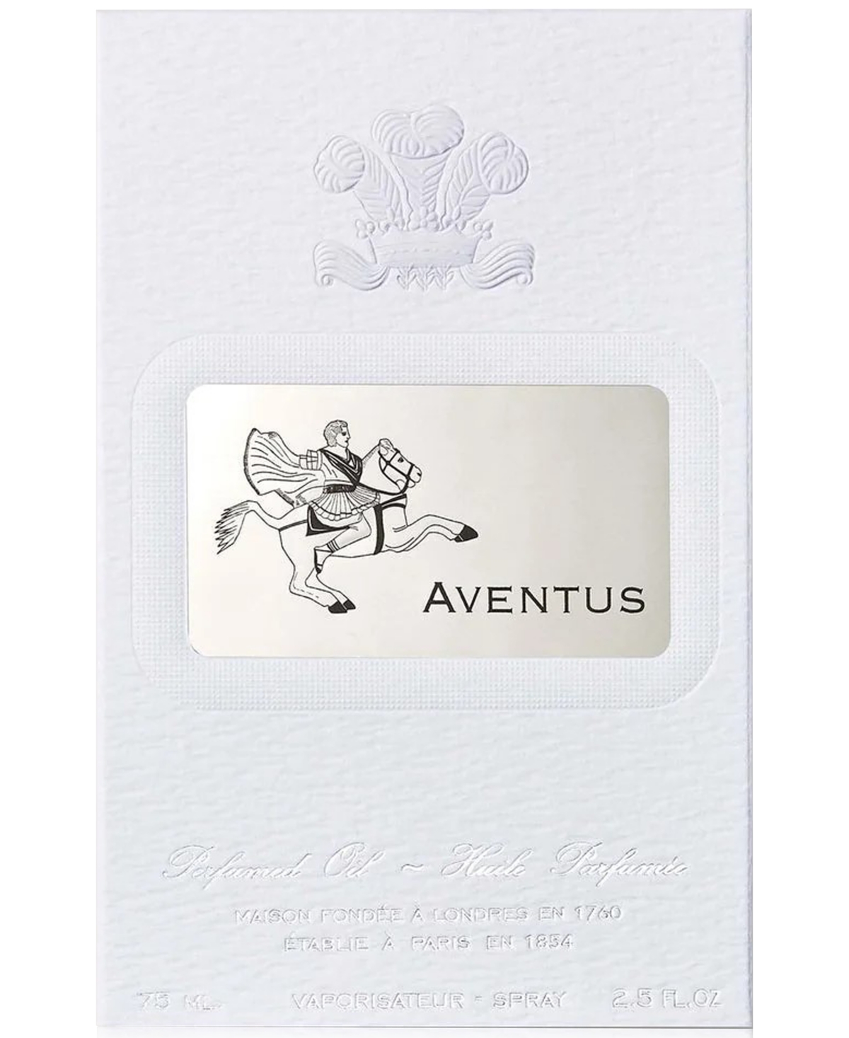 Creed Aventus Perfumed Body Oil, 2.5 Oz. In No Color
