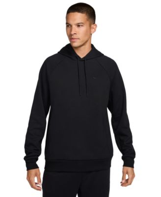 Nike Men s Primary Dri FIT UV Pullover Versatile Hoodie Macy s