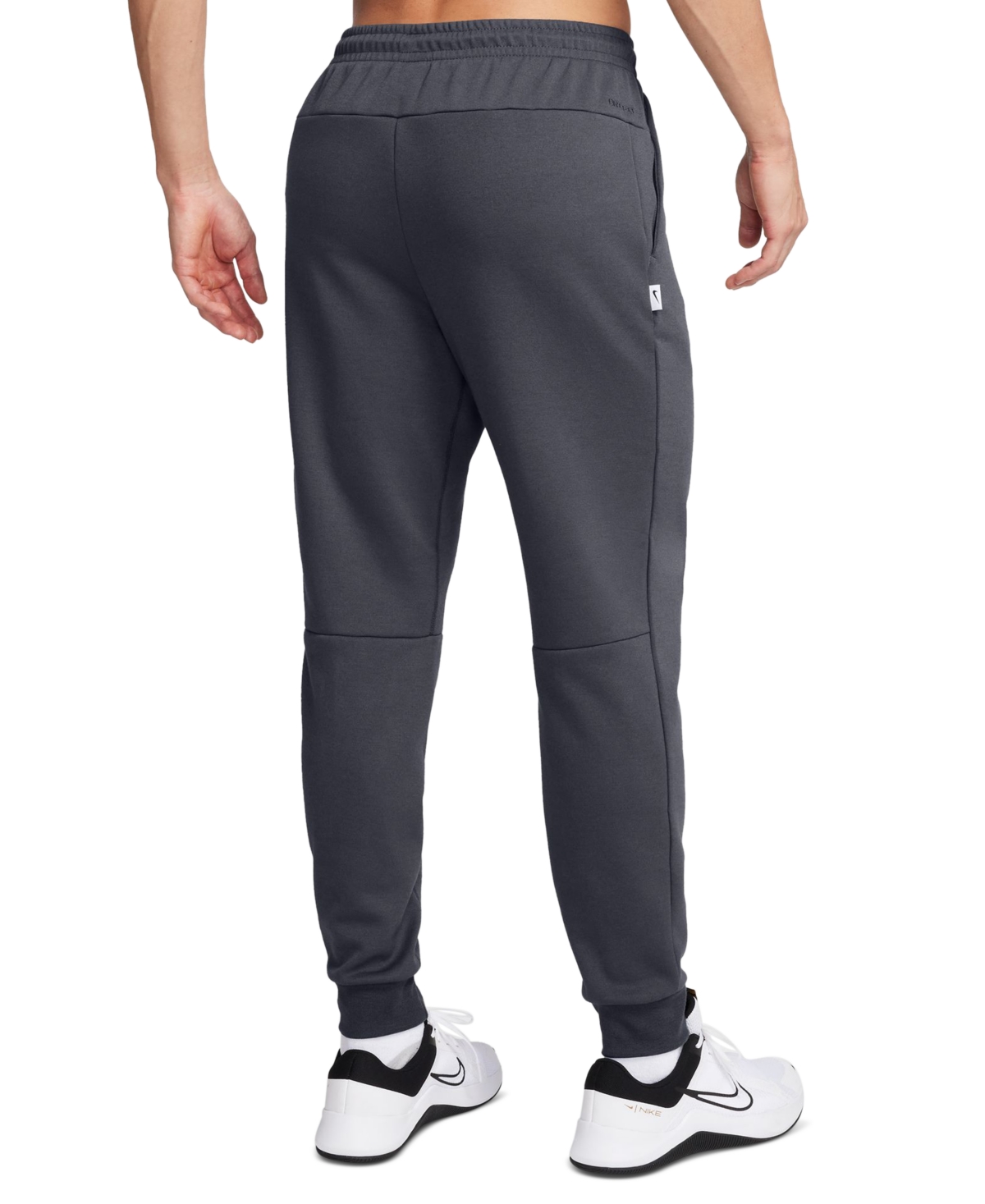 Nike Men's Primary Fleece Dri-fit Uv Performance Jogger Pants