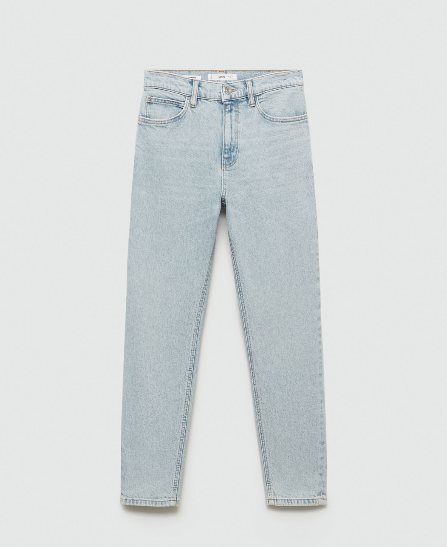 Women's Mom Comfort High Rise Jeans