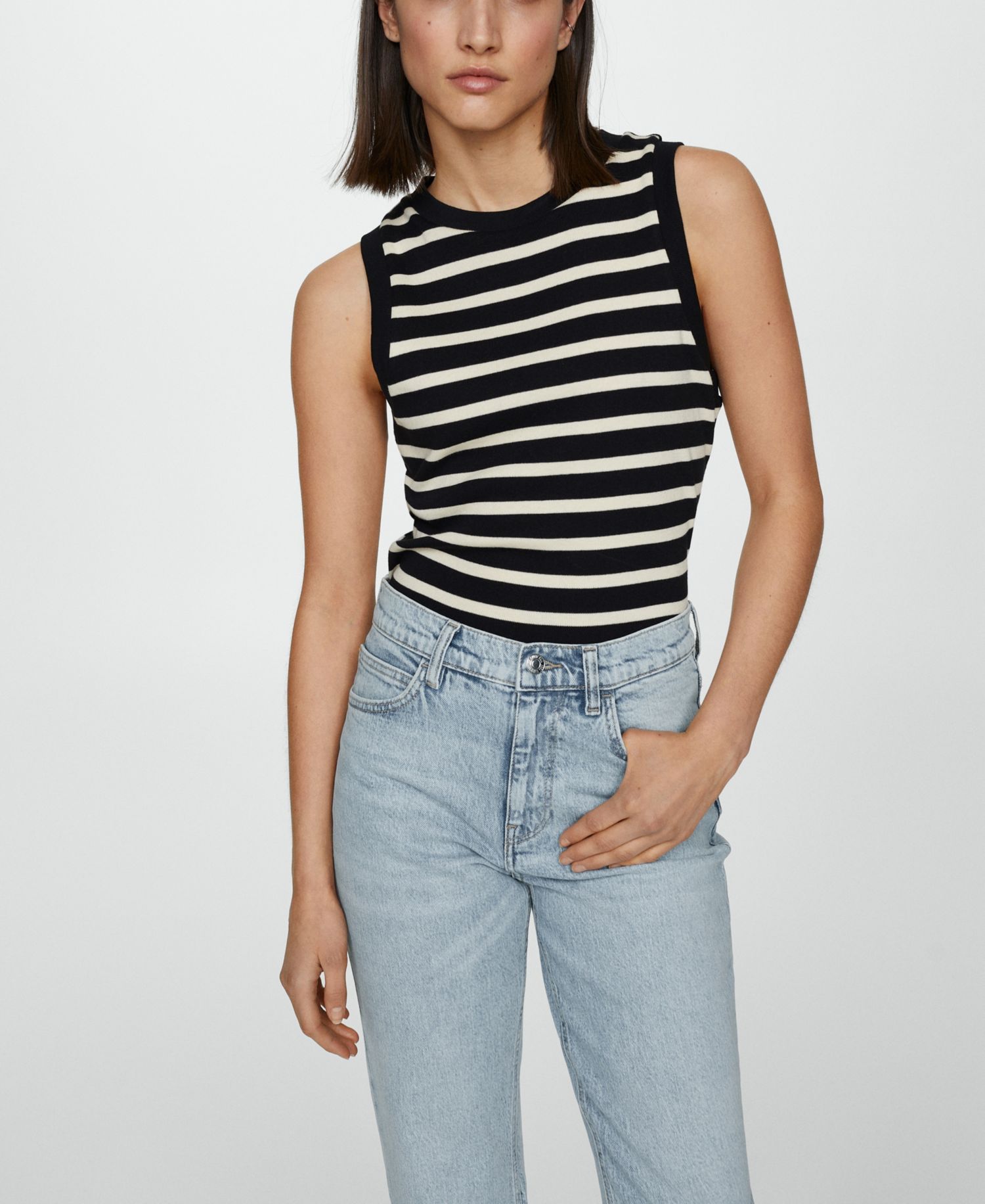 Women's Mom Comfort High Rise Jeans