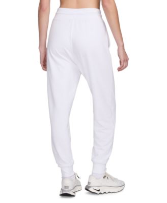 Women's Dri-FIT One French Terry High-Waisted 7/8 Joggers