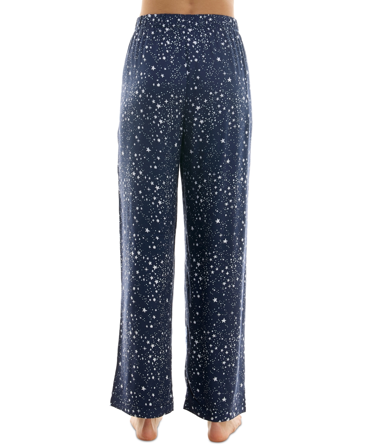 Roudelain Women's Printed Flannel Pajama Pants