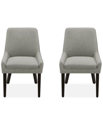 Furniture - Everly II 2-Pc. Dining Chair Set