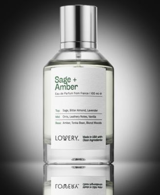 Sage + Amber Eau de Parfum, 3.4 oz.