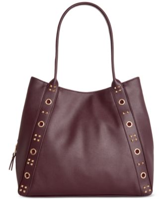 I.N.C. International Concepts - Trippii Medium Studded Tote