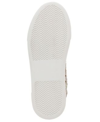 Women's Reily Rhinestone Lace-Up Sneakers