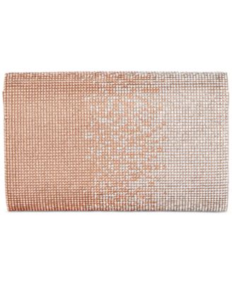 Caitlinn Crystal Ombre Mini Clutch Crossbody, Created for Macy's 