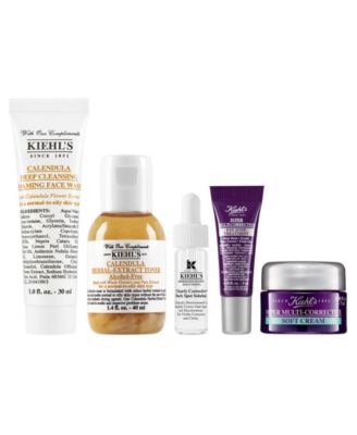 Kiehl's Since 1851 - FREE 5-Pc. gift with any $100 Kiehl's purchase