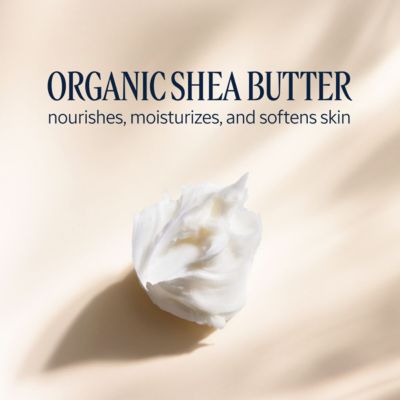 Moisturizing 15% Shea Butter Ultra-Rich Body Lotion, . 8.40 fl oz
